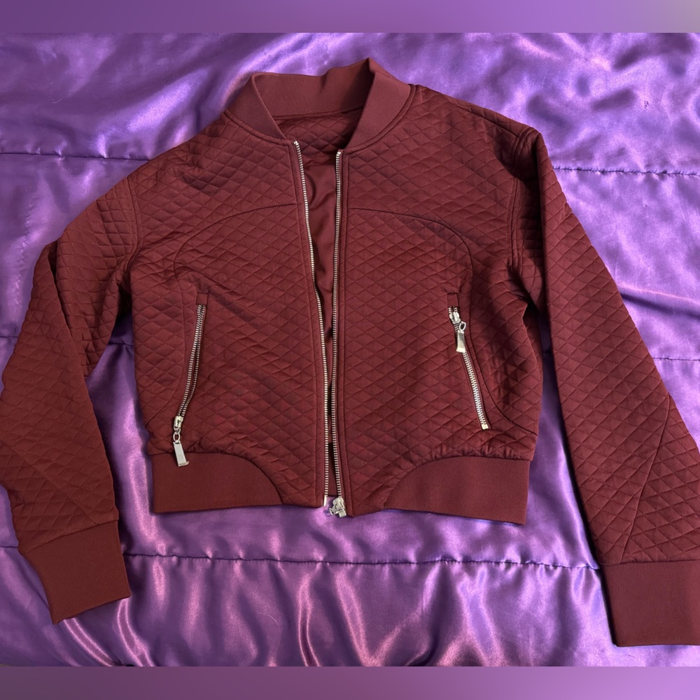 Buffbunny Collection XS Crop Jacket